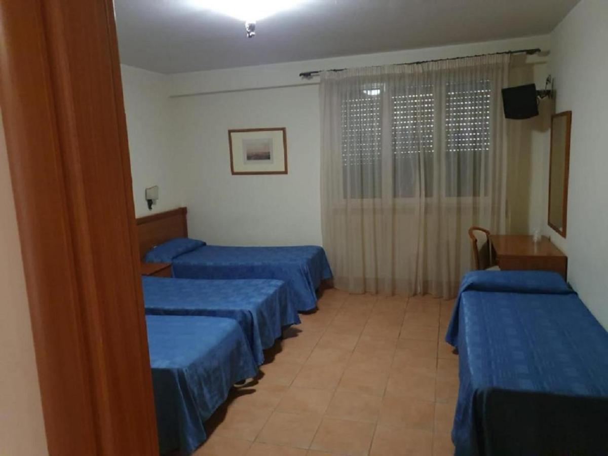 Park Hotel Villamaria Albano Laziale Eksteriør billede