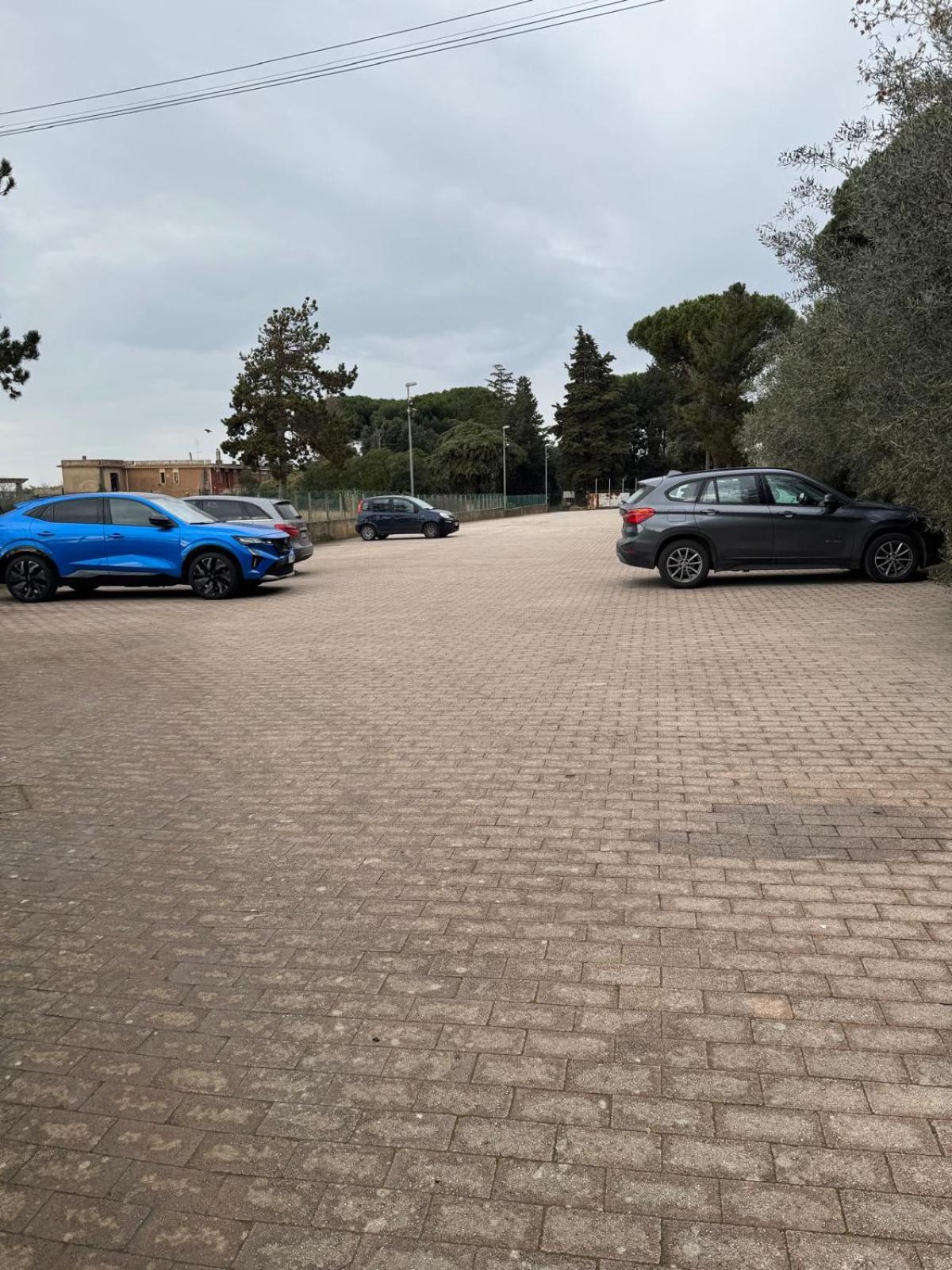 Park Hotel Villamaria Albano Laziale Eksteriør billede